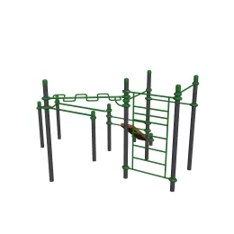 Воркаут комплекс ВК-41