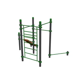 Воркаут комплекс ВК-42