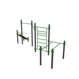 Воркаут комплекс ВК-62.1