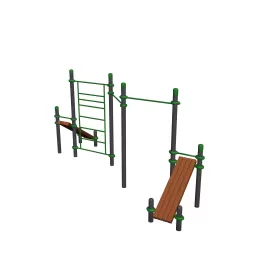 Воркаут комплекс ВК-62