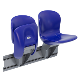 Сиденье стадионное складное "Эталон"