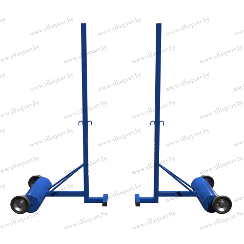 Стойки бадминтонные мобильные 