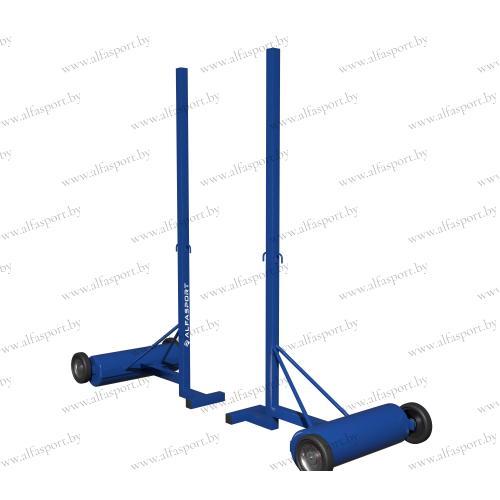 Стойки бадминтонные мобильные 