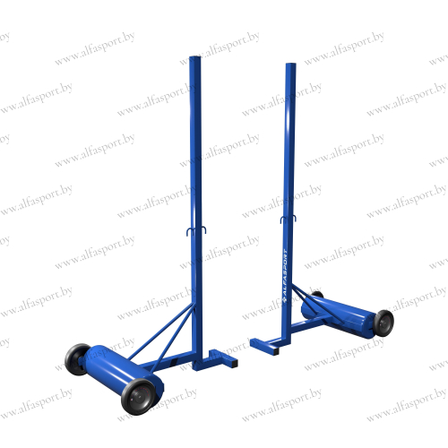 Стойки бадминтонные мобильные 