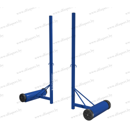 Стойки бадминтонные мобильные Профессиональные