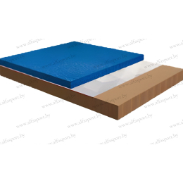 Мобильный корт для бадминтона 15 х 7,2 м