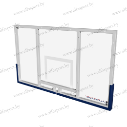 Защита щита игрового баскетбольного