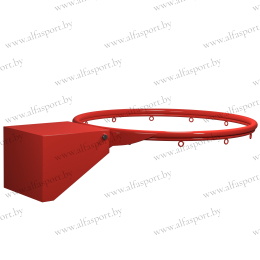 Кольцо баскетбольное амортизационное