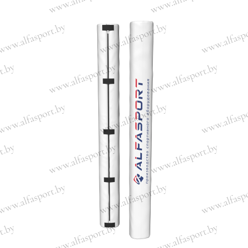 Protection of basketball stand