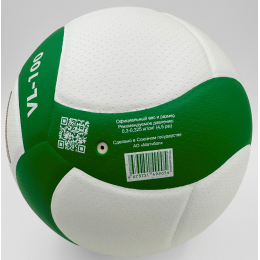 Волейбольный мяч “ВОЛАР” VL-100 (размер 5)
