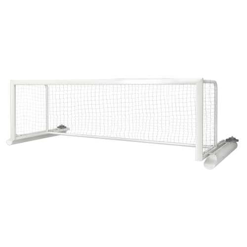 Aluminum, free-floating water polo goals SpW-VP-1 Sportwerk