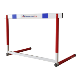  Athletics hurdle with counterweight, competition (6 levels)