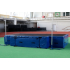 Landing place for high jump 3x5x0.8 m training