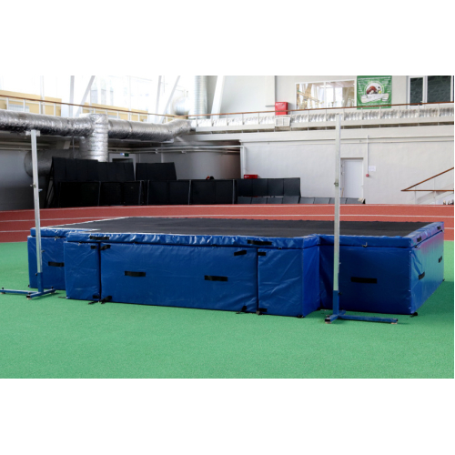 Landing place for high jump 3x5x0.8 m training