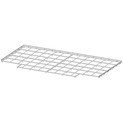 Base (lattice) for landing site 3×5×0.1 m