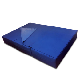 Landing zone 2×2×0.3 m (PVC cover)