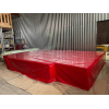High jump landing pad 6x4x0.7 m (waterproof)