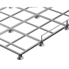Base (lattice) for landing zone high jump 6×x4 m