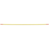 High jump bar, fiberglass 4 m