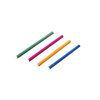 Relay baton, aluminum, 16 mm (set of 8)
