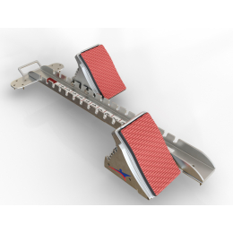 Starting blocks competition