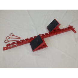 Стартовые колодки легкоатлетические