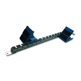 Starting blocks for track and field