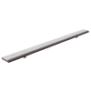 Indicator bar without plasticine (1220x100x18 mm)