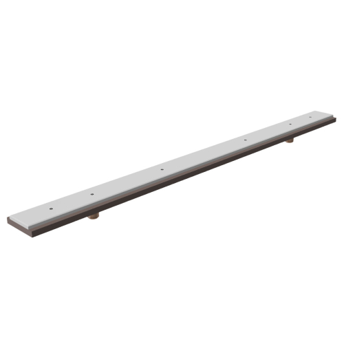 Indicator bar without plasticine (1220x100x18 mm)