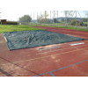 PVC cover for sand pit 4x9 m
