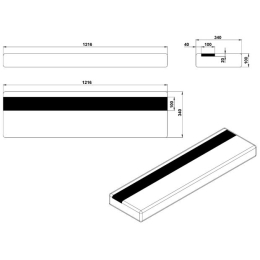 Брусок отталкивания