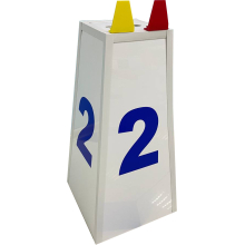 Equipment for stadiums