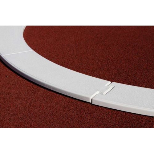 Hammer throwing training circle, transitional d= 2.135 m