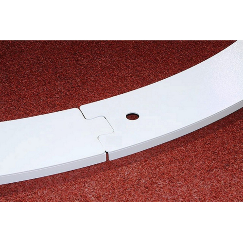 Hammer throwing circle, competition, transitional d= 2.135 m