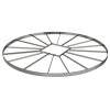 Shot throwing circle (discus)
