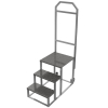 Starter tower