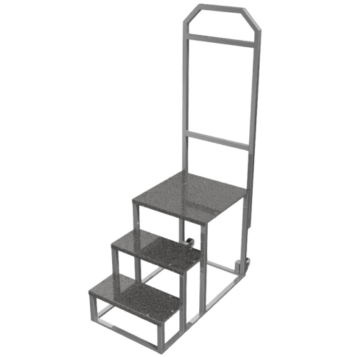 Starter tower