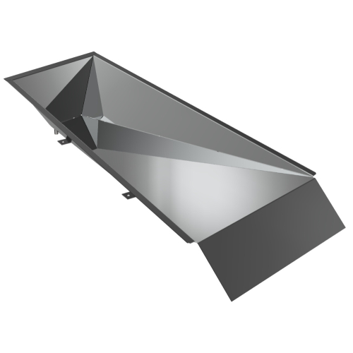 Pole rest box