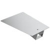 Pole rest box (lid)