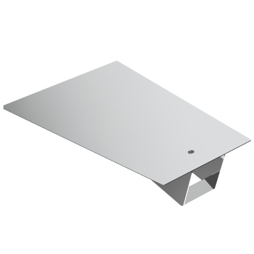 Pole rest box (lid)