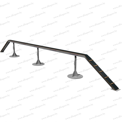 Boom fireman sports adjustable
