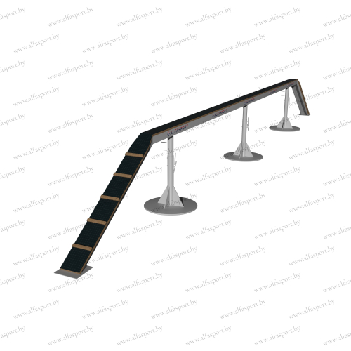 Boom fireman sports adjustable