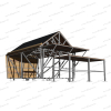 Sports fire house