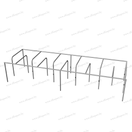 Элемент полосы препятствий "Лабиринт"