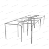 Obstacle course element "maze"