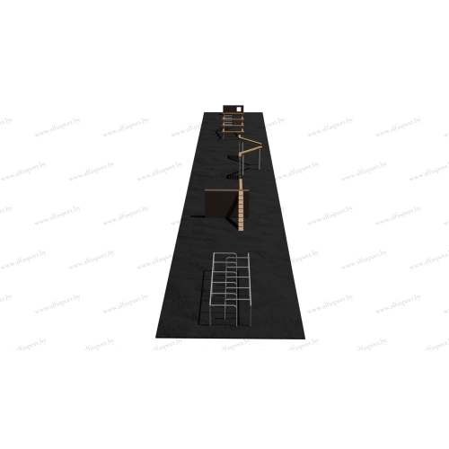 Obstacle course 