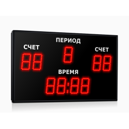 Универсальное спортивное табло Импульс-710-D10x9xN4