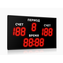 Табло универсальные Импульс-713-D13x11xN4