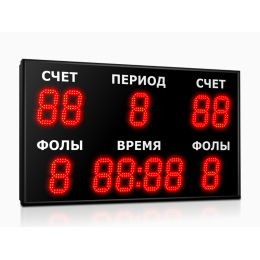 Табло универсальные Импульс-713-D13x11xN6