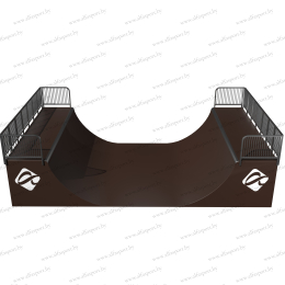 Элемент скейтпарка Мини-рампа